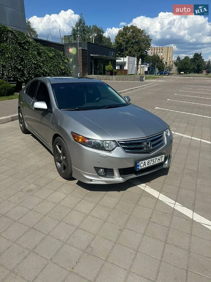 2010 Honda Accord - мініатюра 29