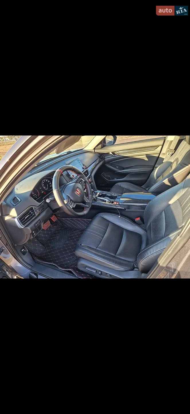 2018 Honda Accord - мініатюра 31