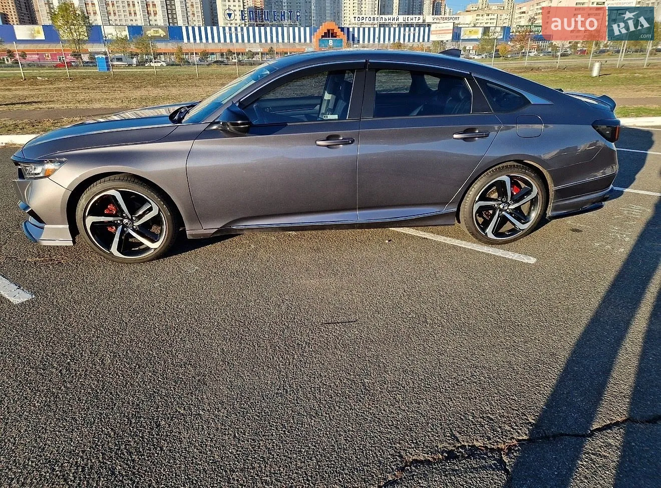 2018 Honda Accord - мініатюра 2