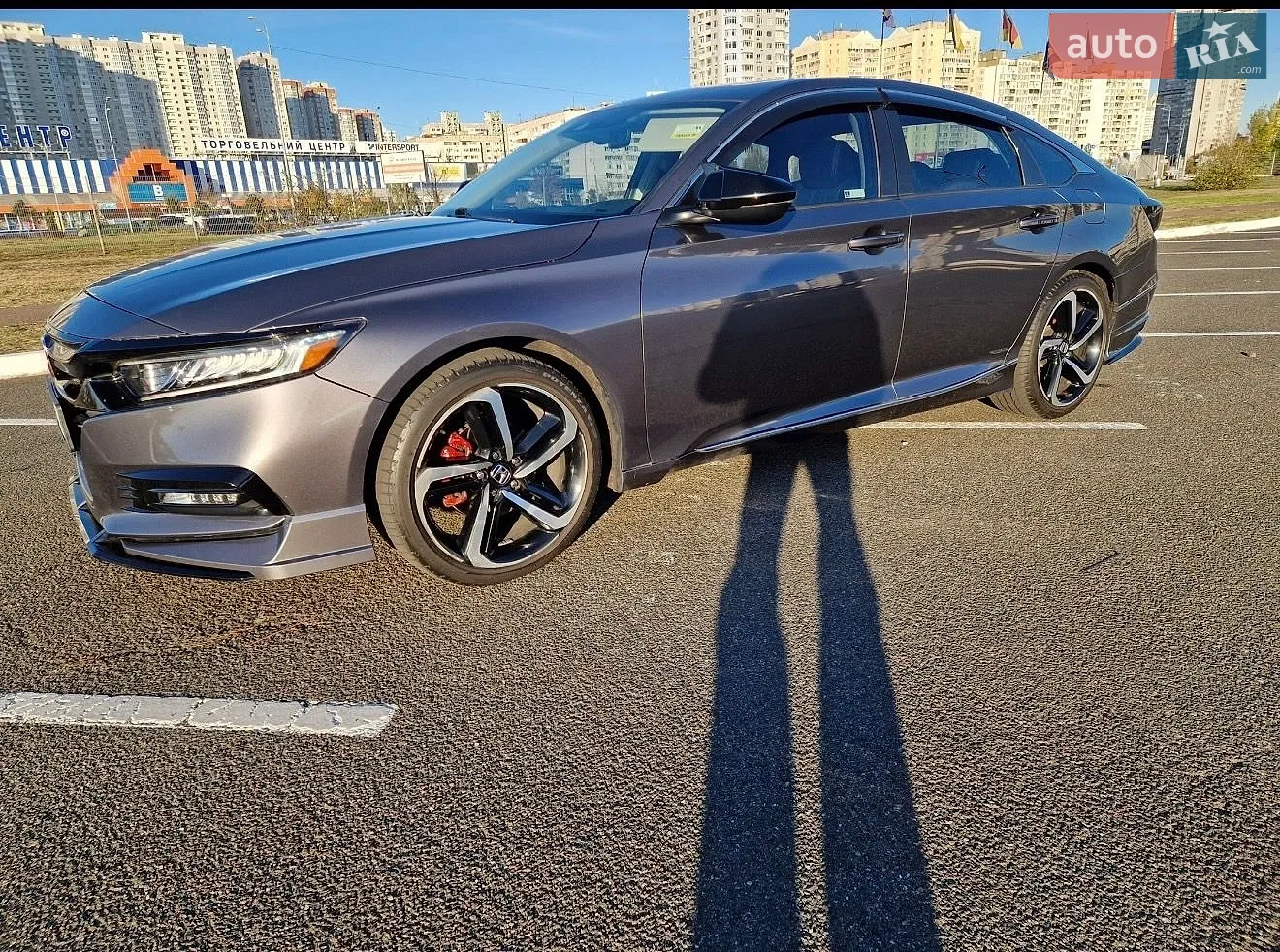 2018 Honda Accord - мініатюра 28