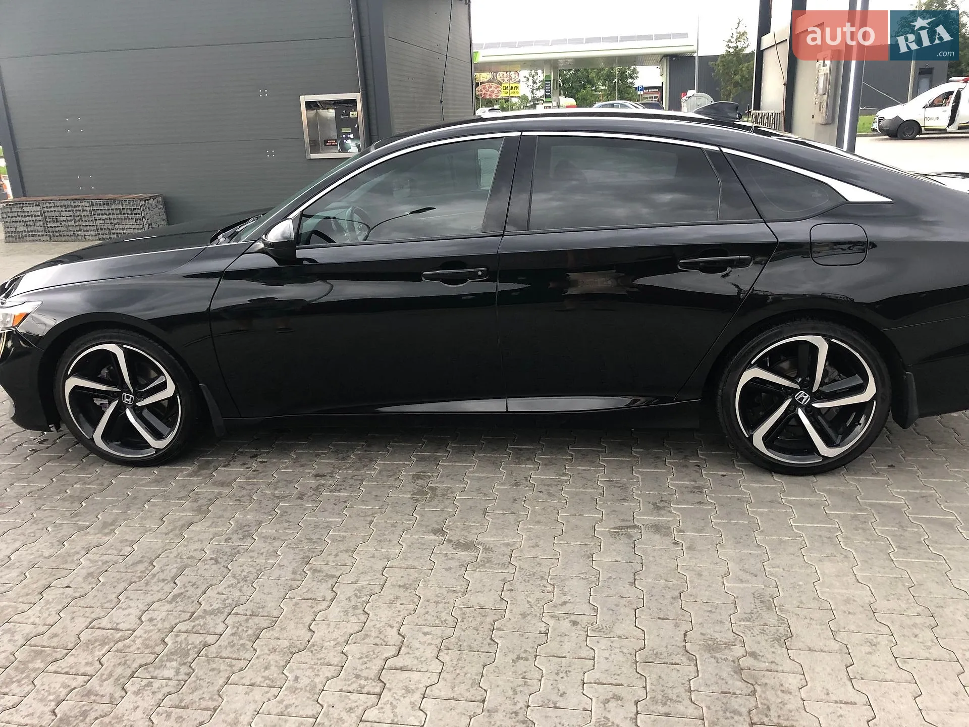 2019 Honda Accord - мініатюра 8
