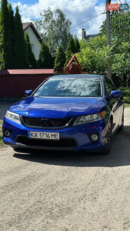 2013 Honda Accord - мініатюра 10