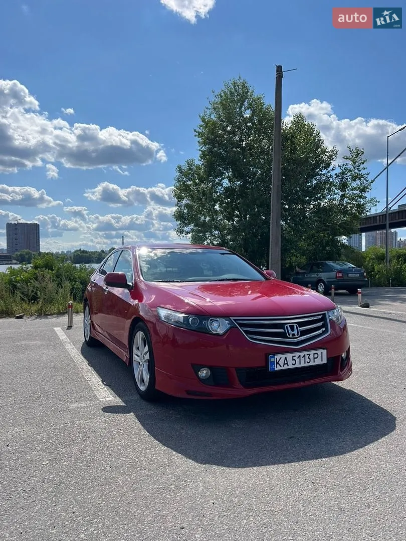 2010 Honda Accord - мініатюра 3
