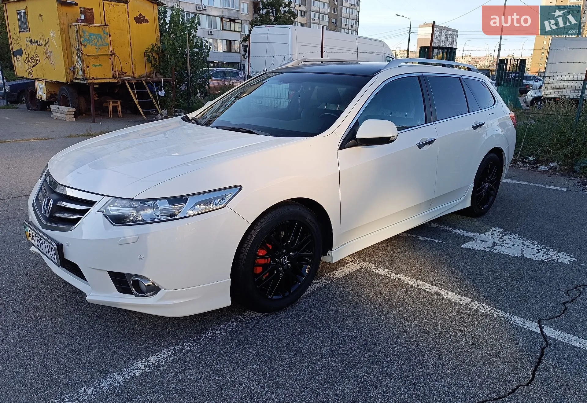 2011 Honda Accord - мініатюра 10