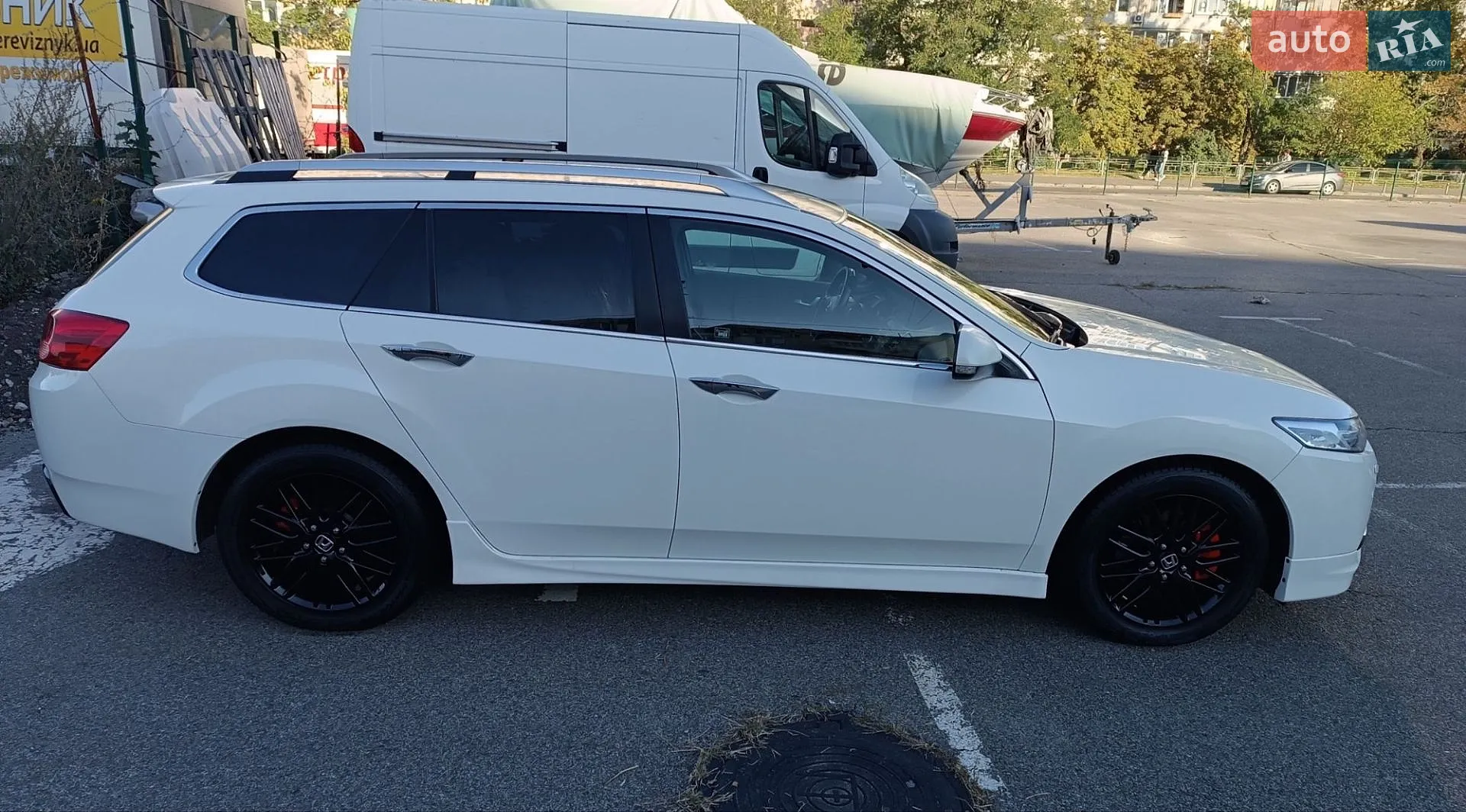 2011 Honda Accord - мініатюра 13