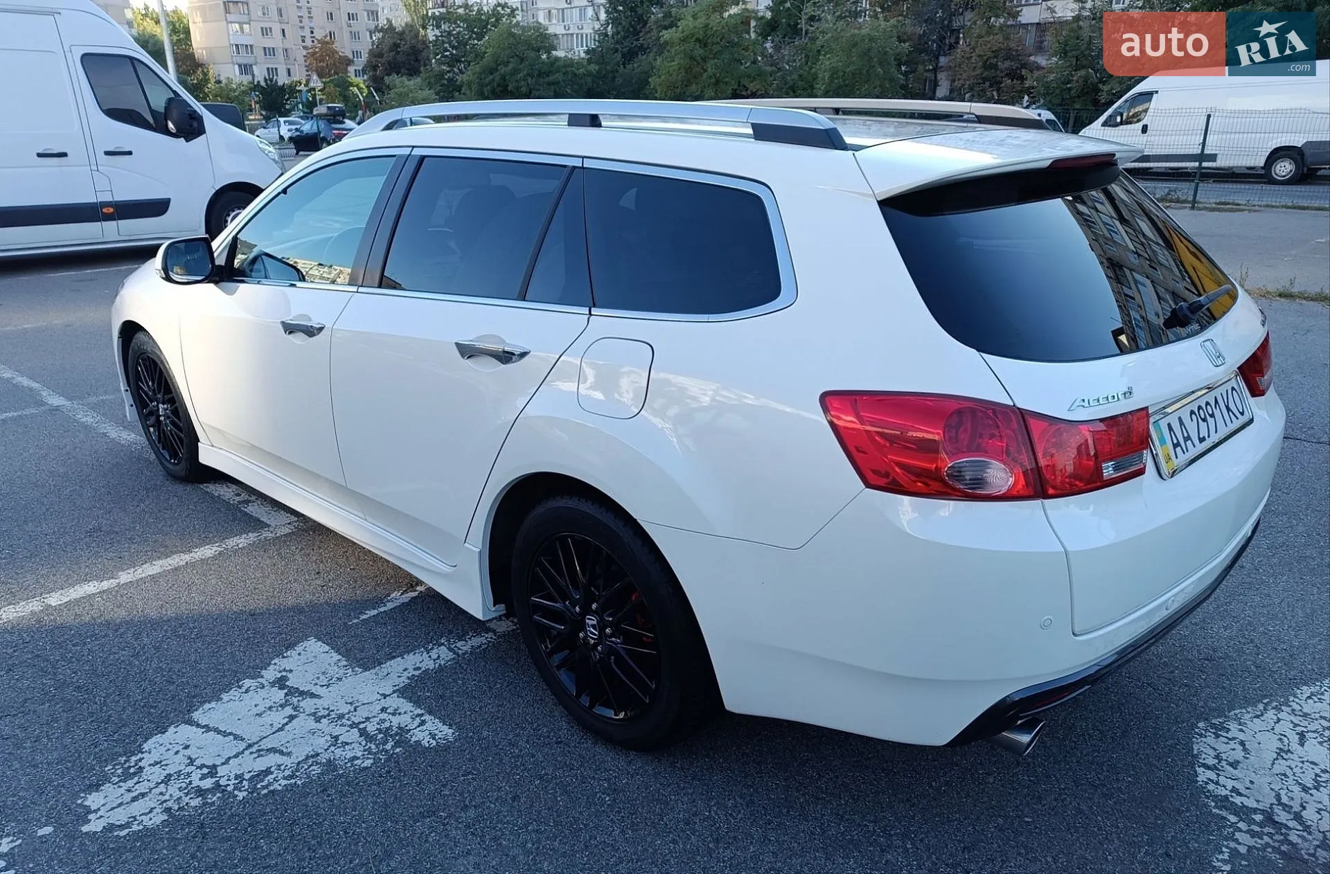 2011 Honda Accord - мініатюра 17