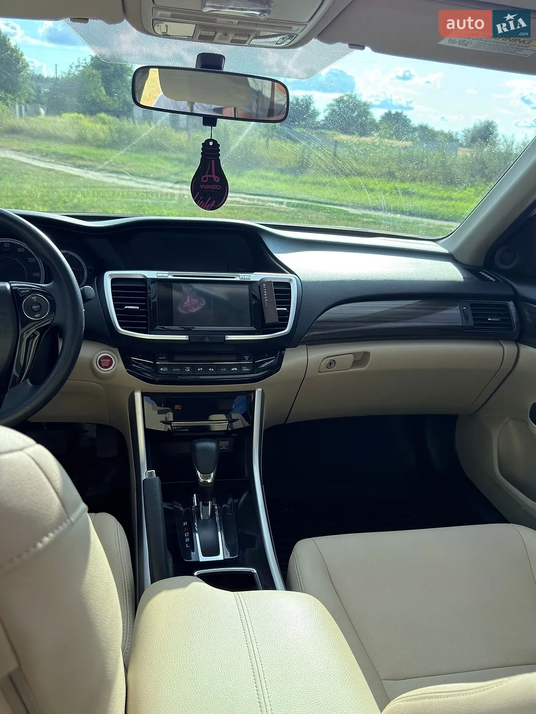 2016 Honda Accord - мініатюра 12