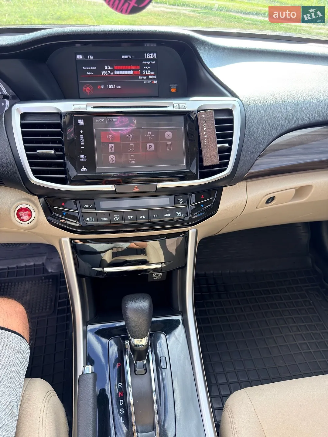 2016 Honda Accord - мініатюра 15