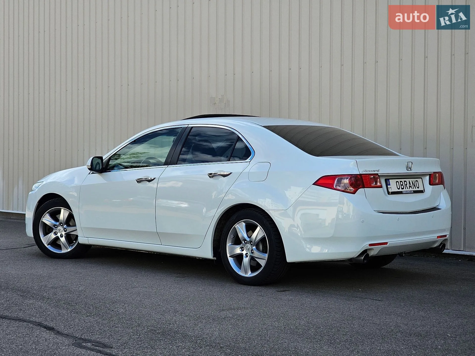 2012 Honda Accord - мініатюра 3