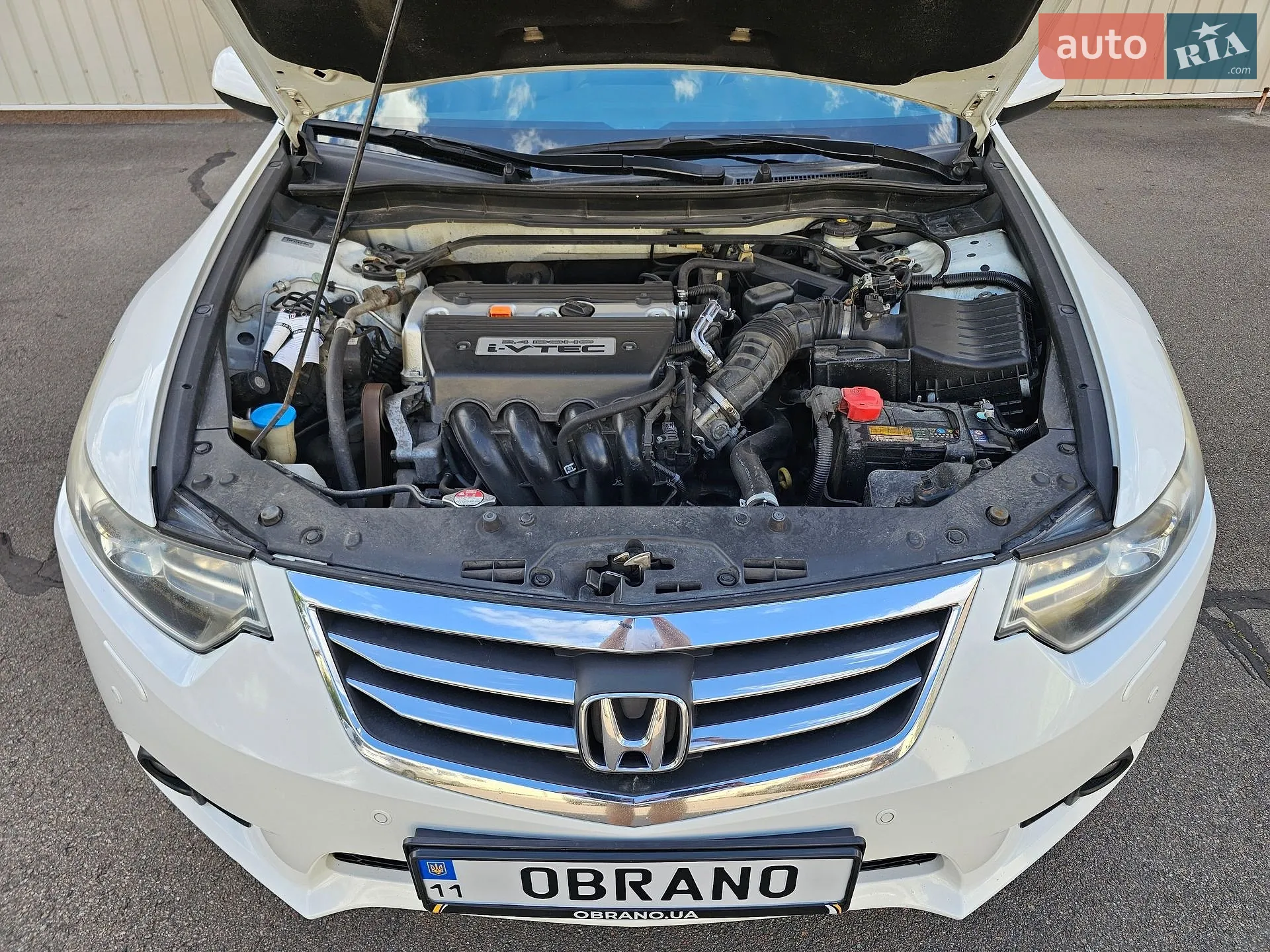 2012 Honda Accord - мініатюра 13