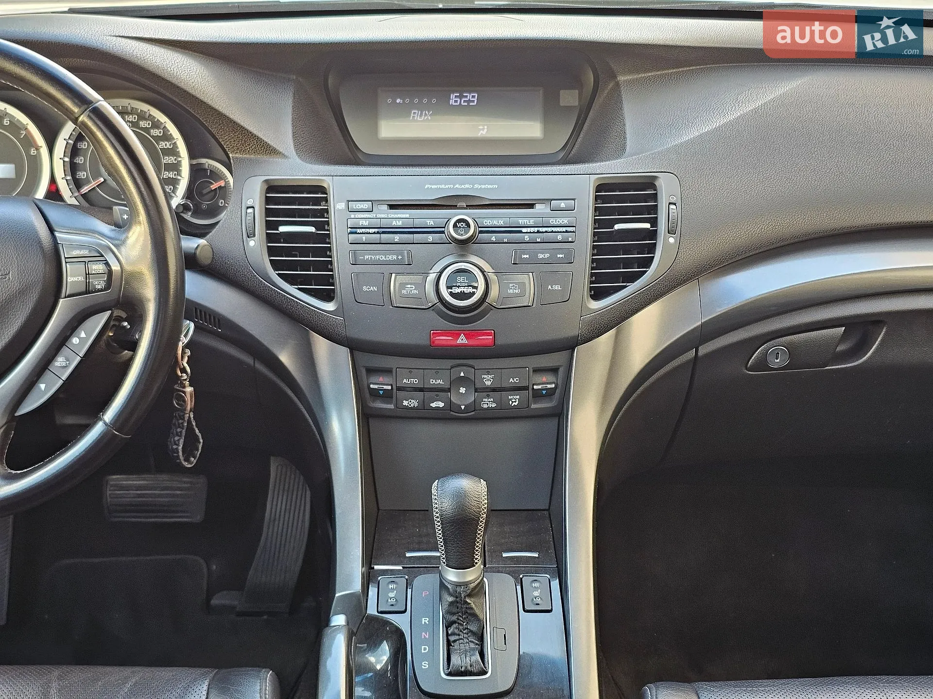 2012 Honda Accord - мініатюра 27