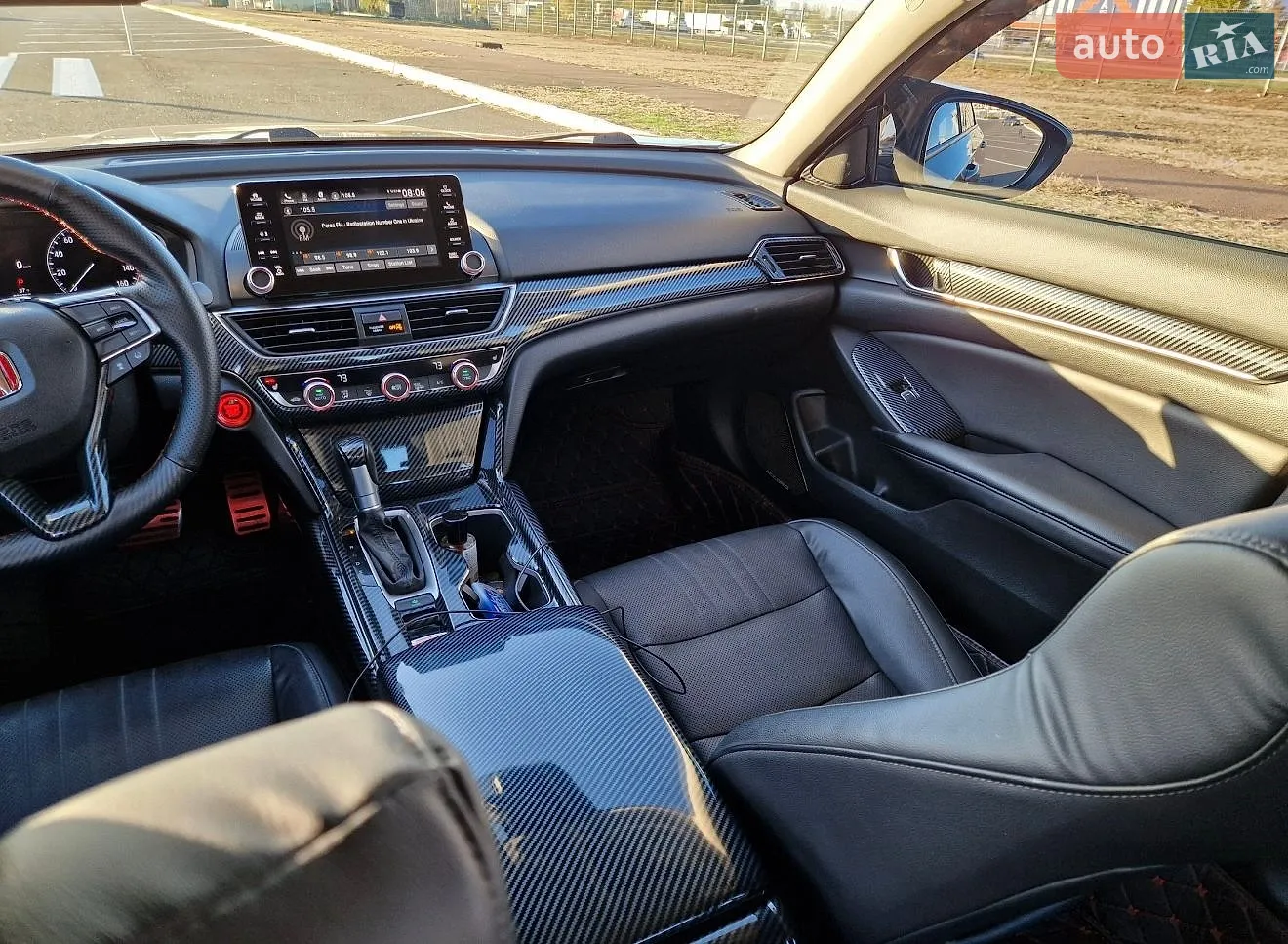 2018 Honda Accord - мініатюра 33