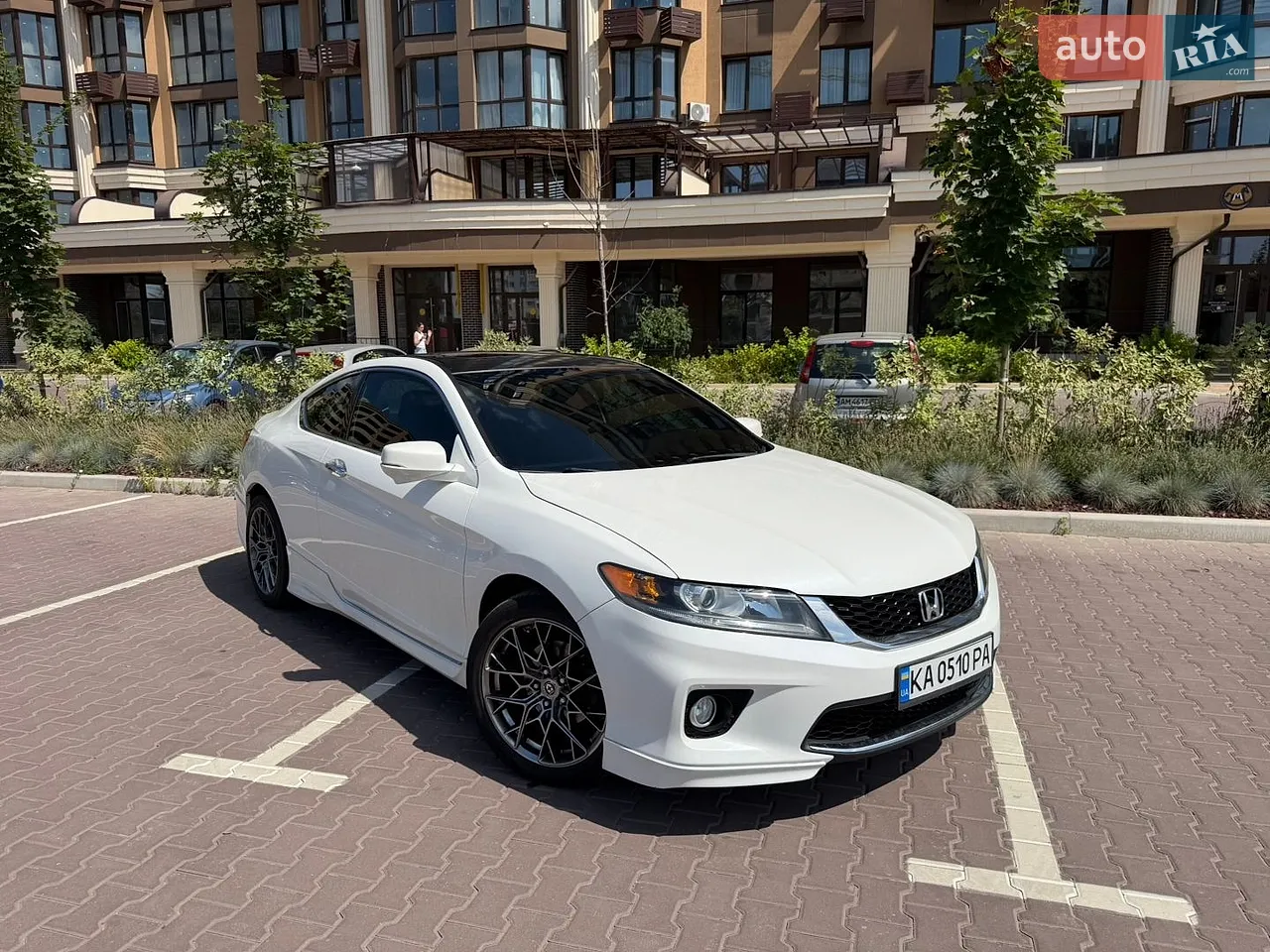 2013 Honda Accord - мініатюра 18