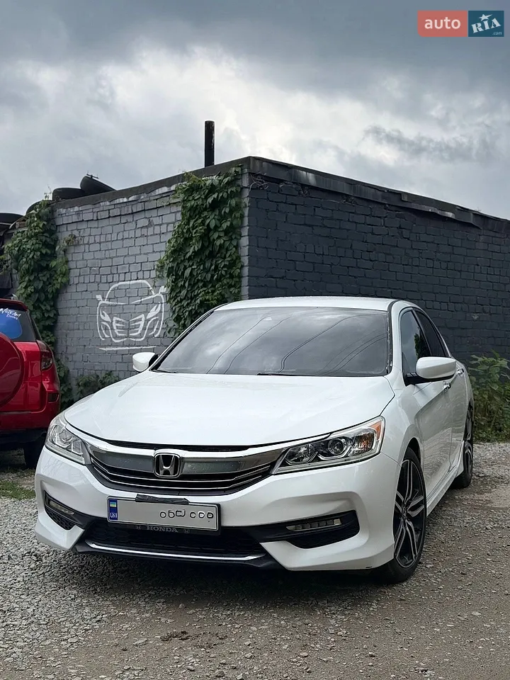 2016 Honda Accord - мініатюра 19