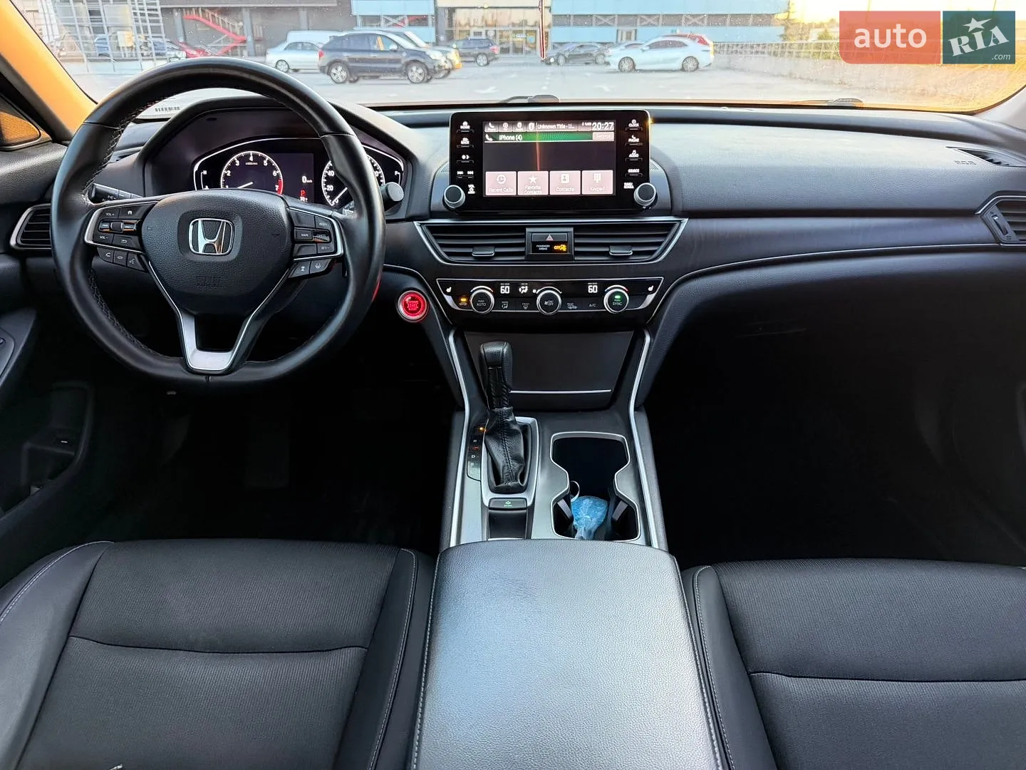 2018 Honda Accord - мініатюра 9