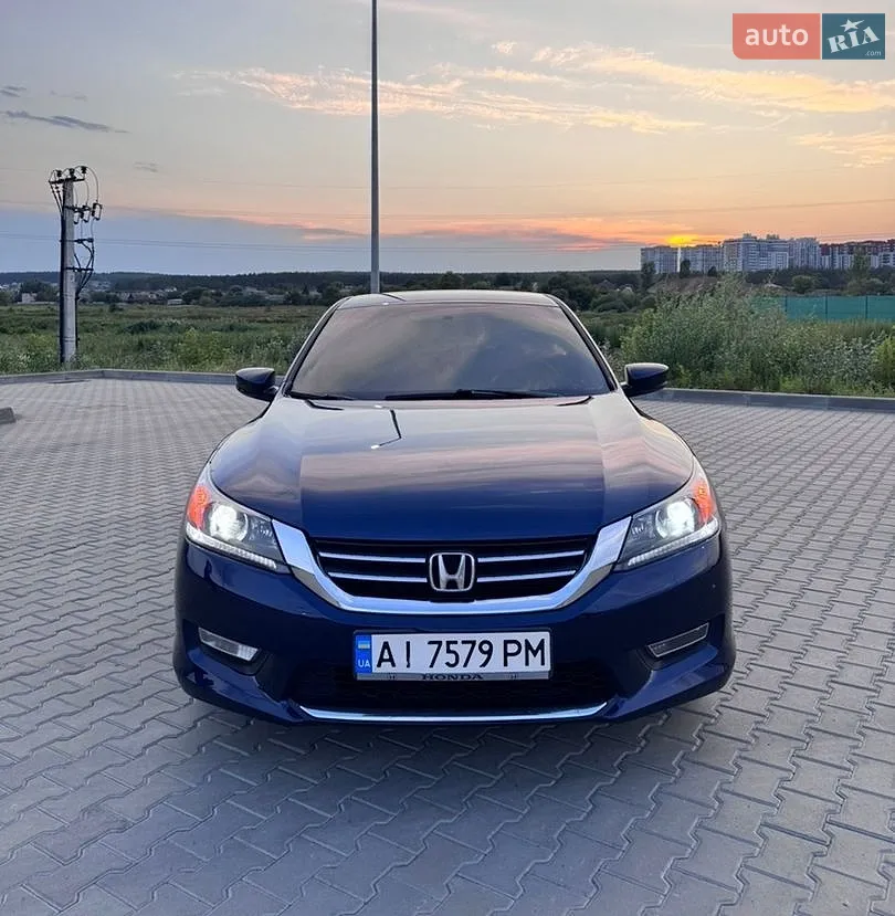 2013 Honda Accord - мініатюра 23