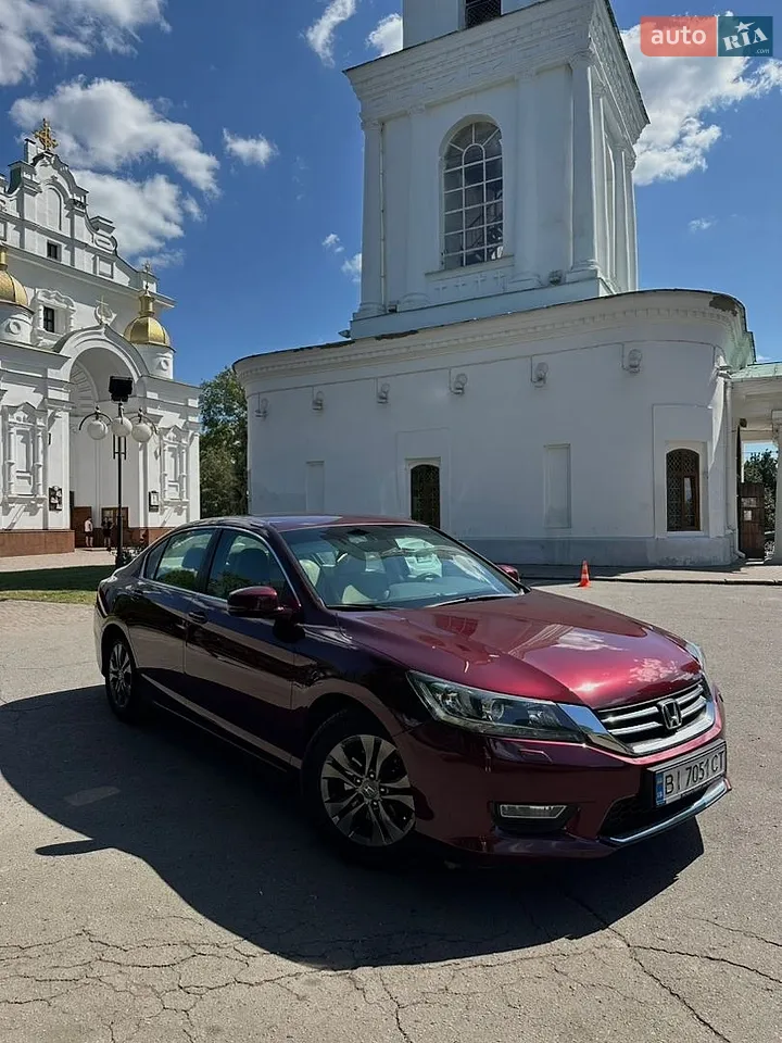 2014 Honda Accord - мініатюра 20