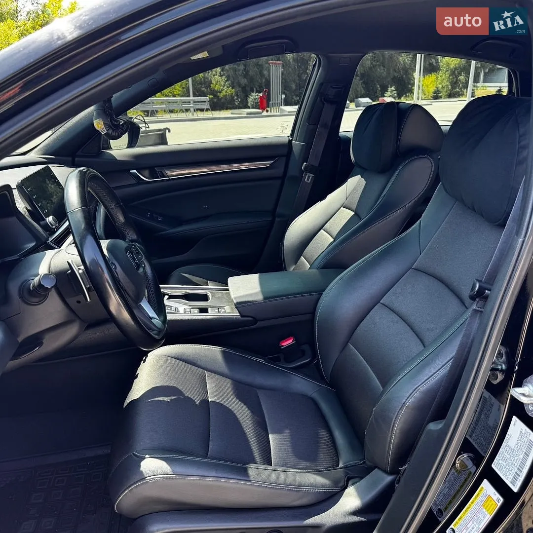 2022 Honda Accord - мініатюра 13