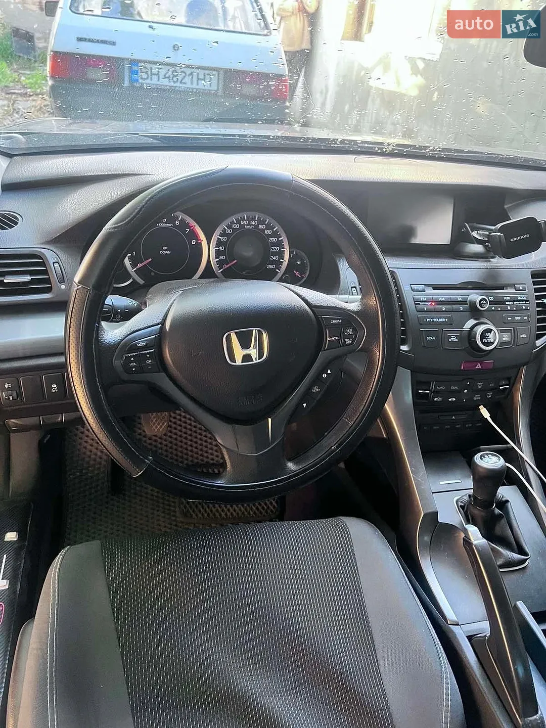 2012 Honda Accord - мініатюра 5