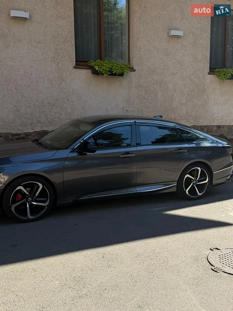 2018 Honda Accord - мініатюра 29