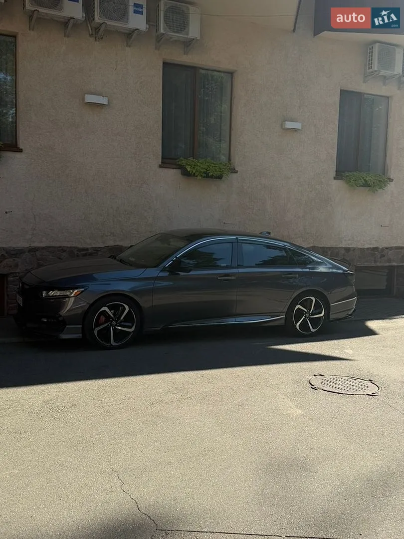 2018 Honda Accord - мініатюра 30