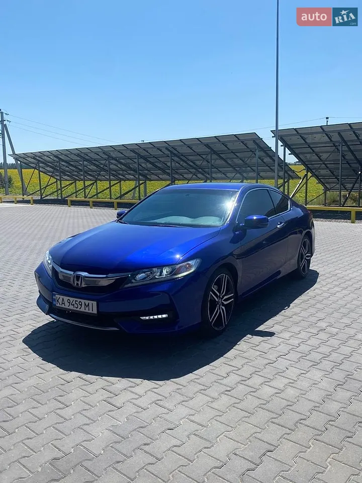 2017 Honda Accord - мініатюра 21