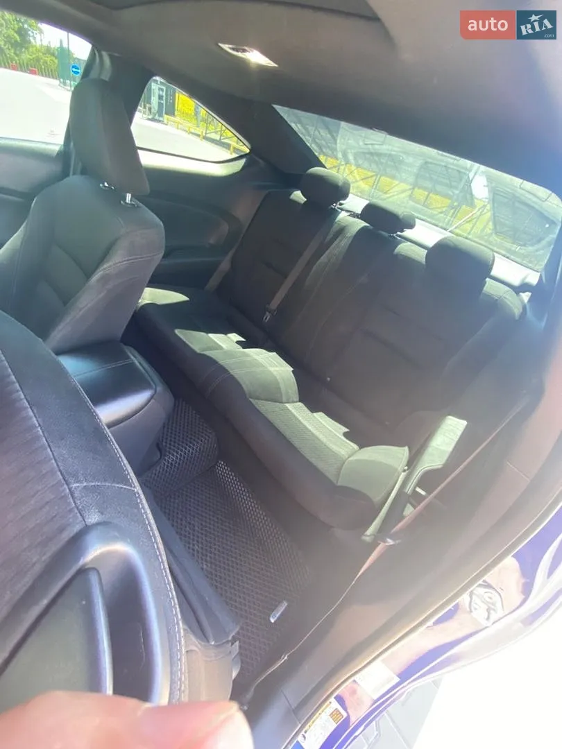 2017 Honda Accord - мініатюра 13