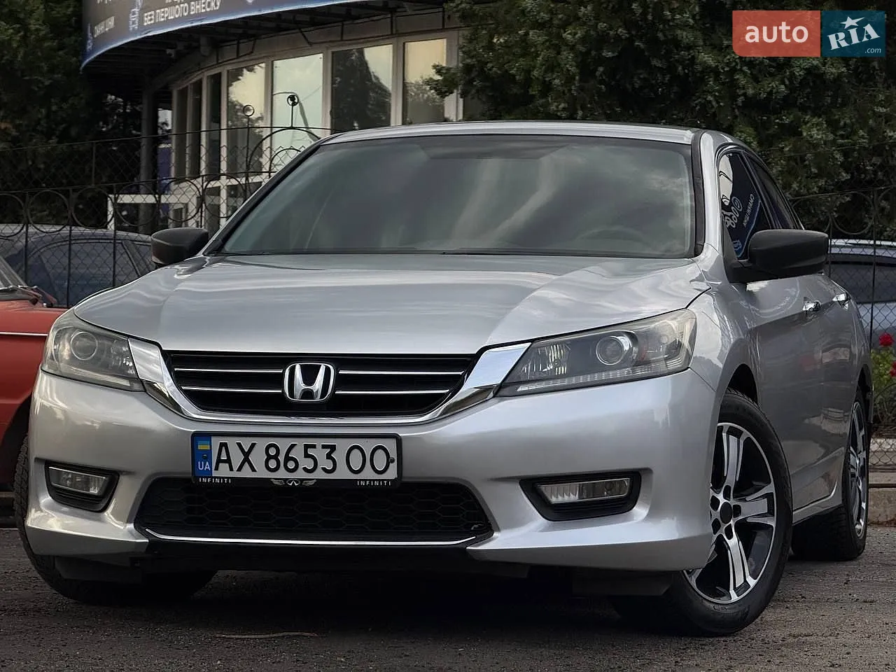 2014 Honda Accord - мініатюра 31