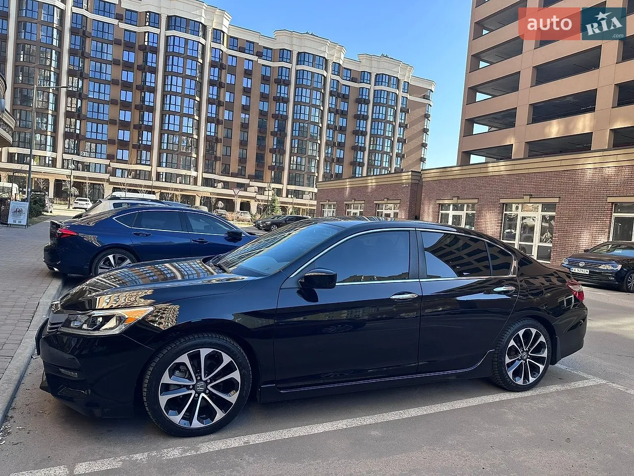 2017 Honda Accord - мініатюра 15