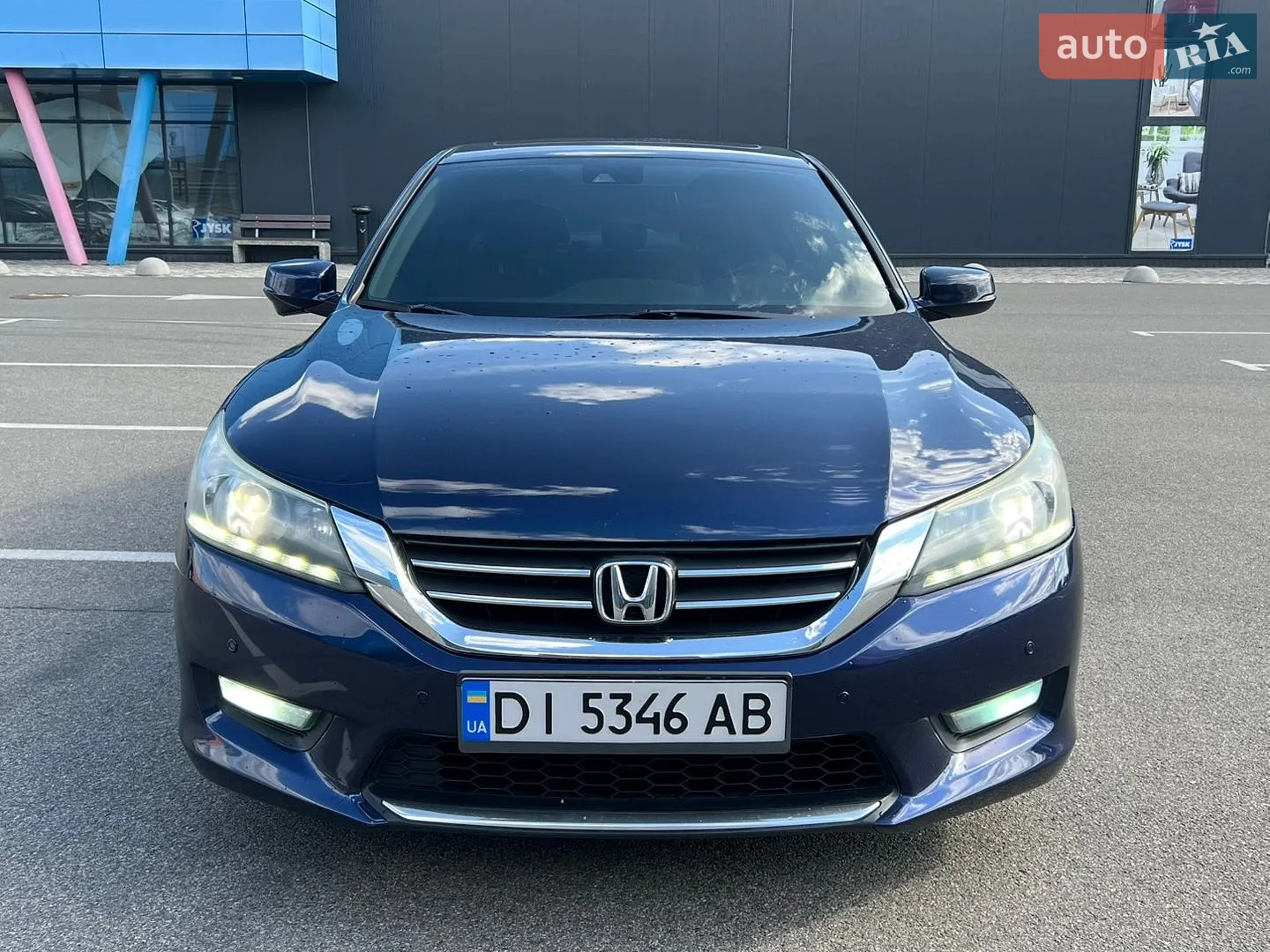 2014 Honda Accord - мініатюра 5