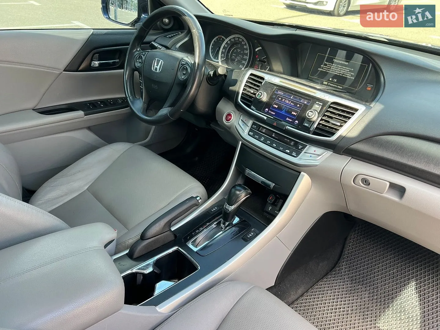 2014 Honda Accord - мініатюра 12