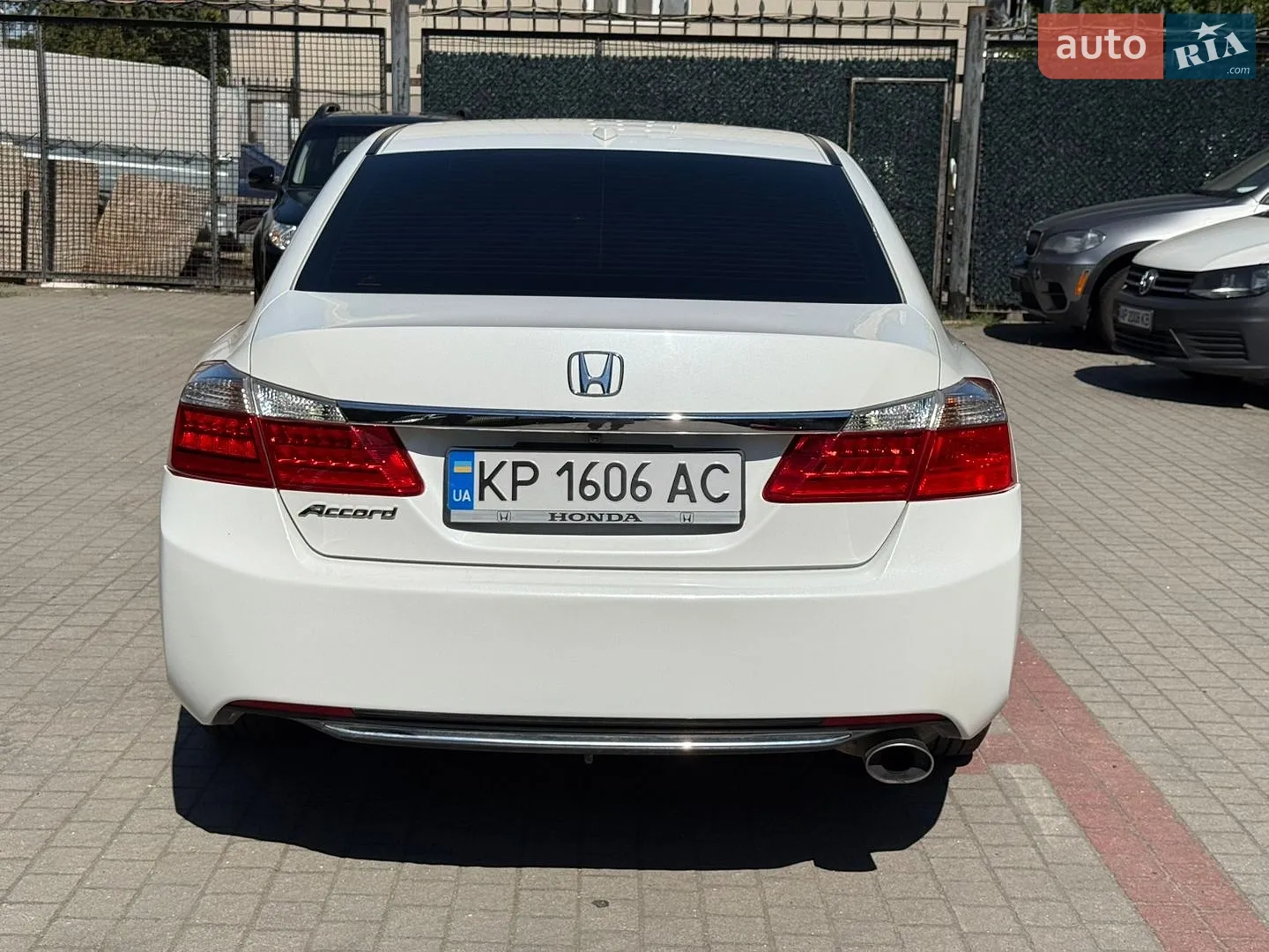 2015 Honda Accord - мініатюра 4