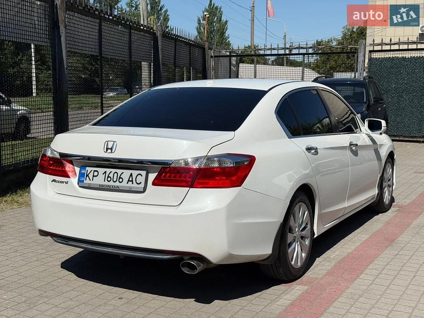 2015 Honda Accord - мініатюра 5