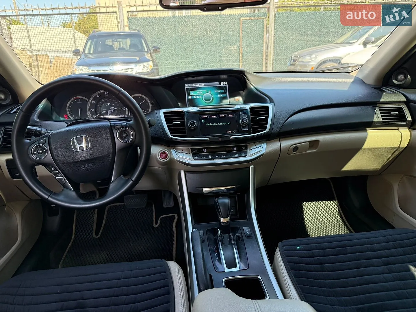 2015 Honda Accord - мініатюра 8