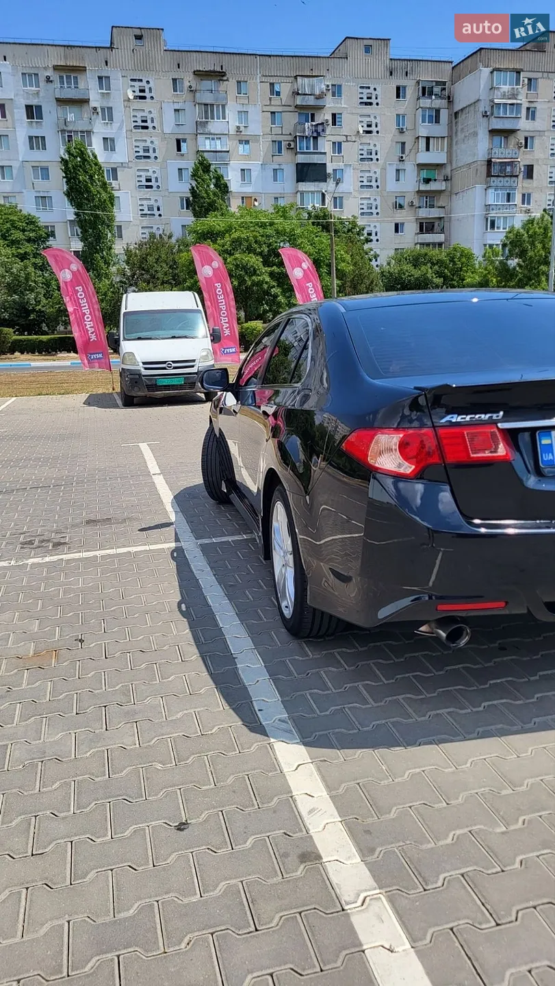 2012 Honda Accord - мініатюра 5