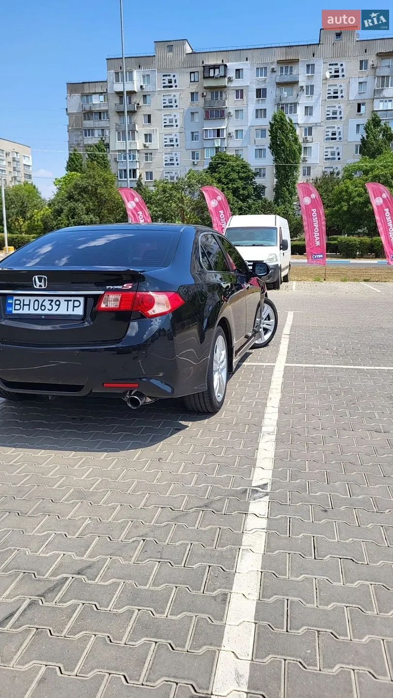 2012 Honda Accord - мініатюра 8