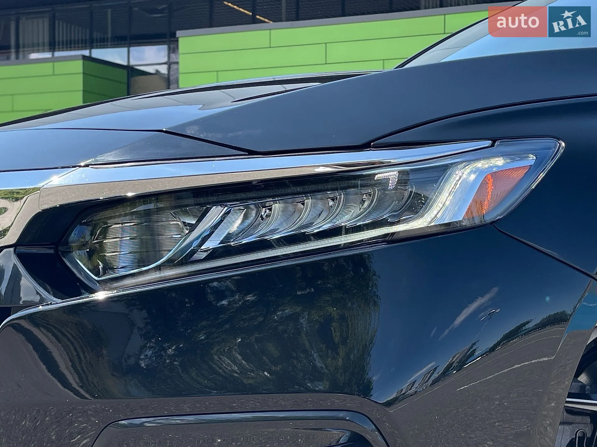 2018 Honda Accord - мініатюра 3