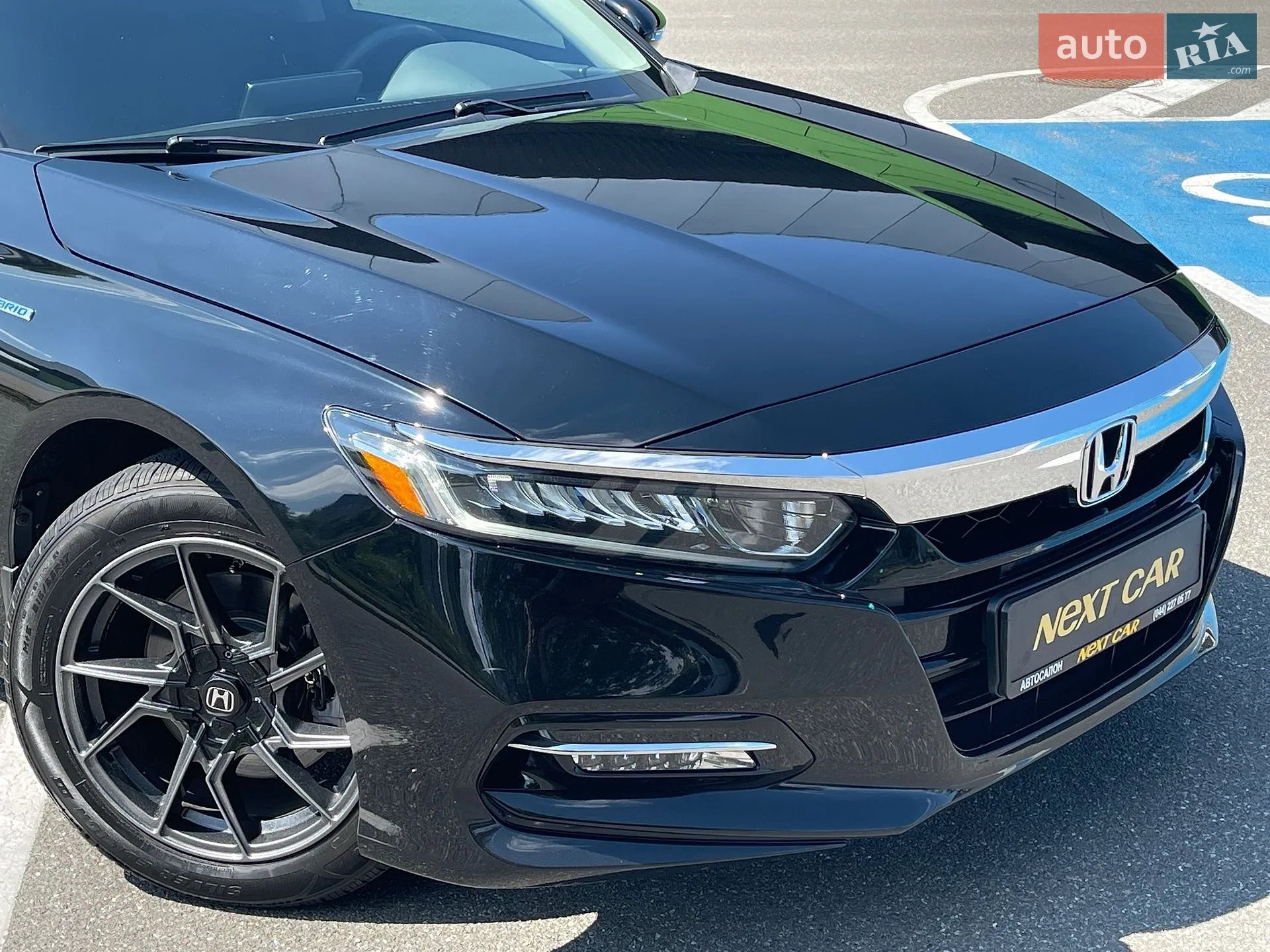 2018 Honda Accord - мініатюра 6