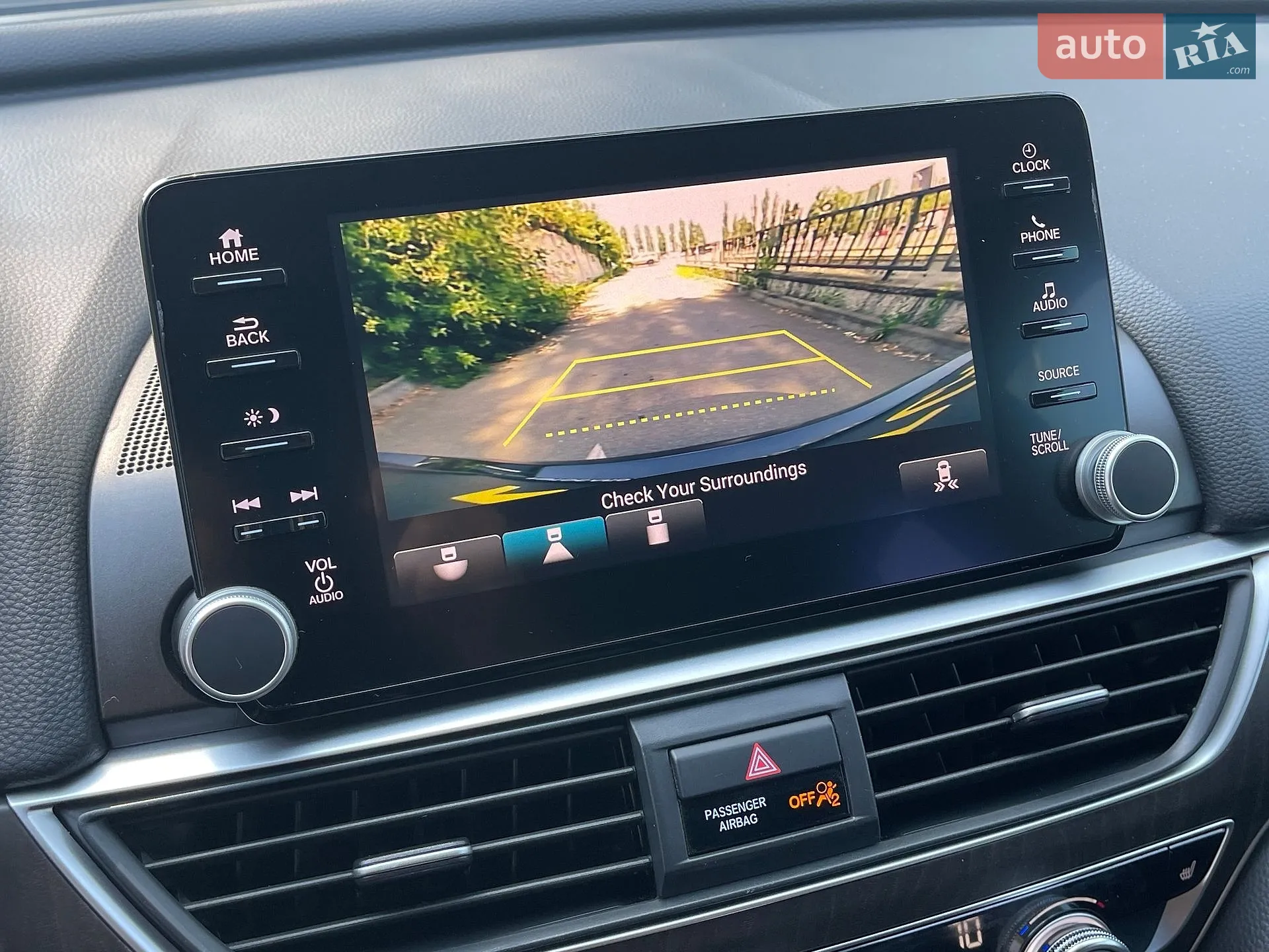 2018 Honda Accord - мініатюра 24