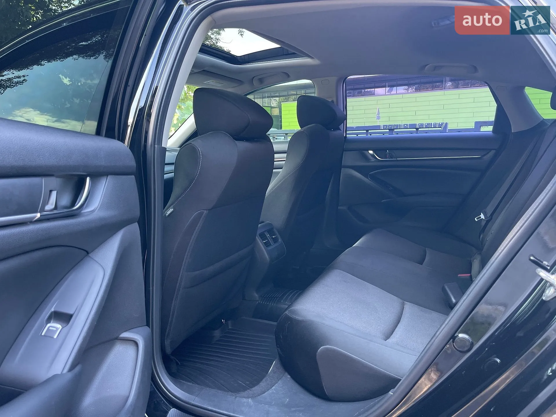 2018 Honda Accord - мініатюра 31