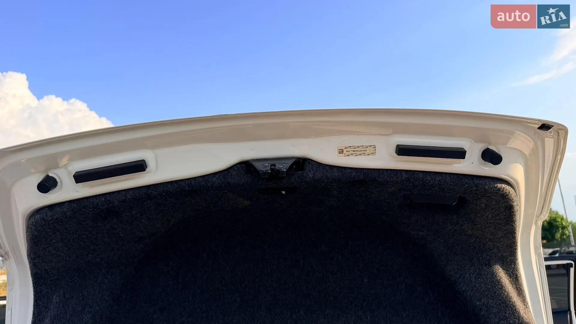 2012 Honda Accord - мініатюра 12