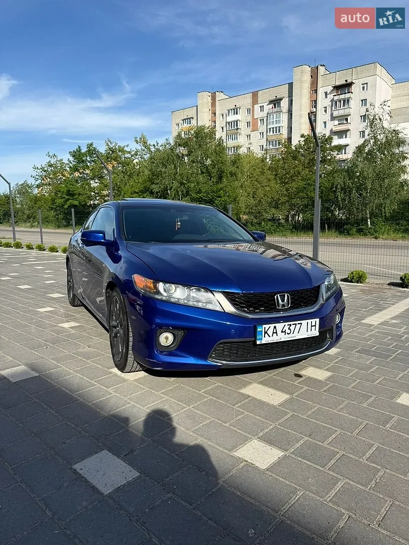 2013 Honda Accord - мініатюра 2