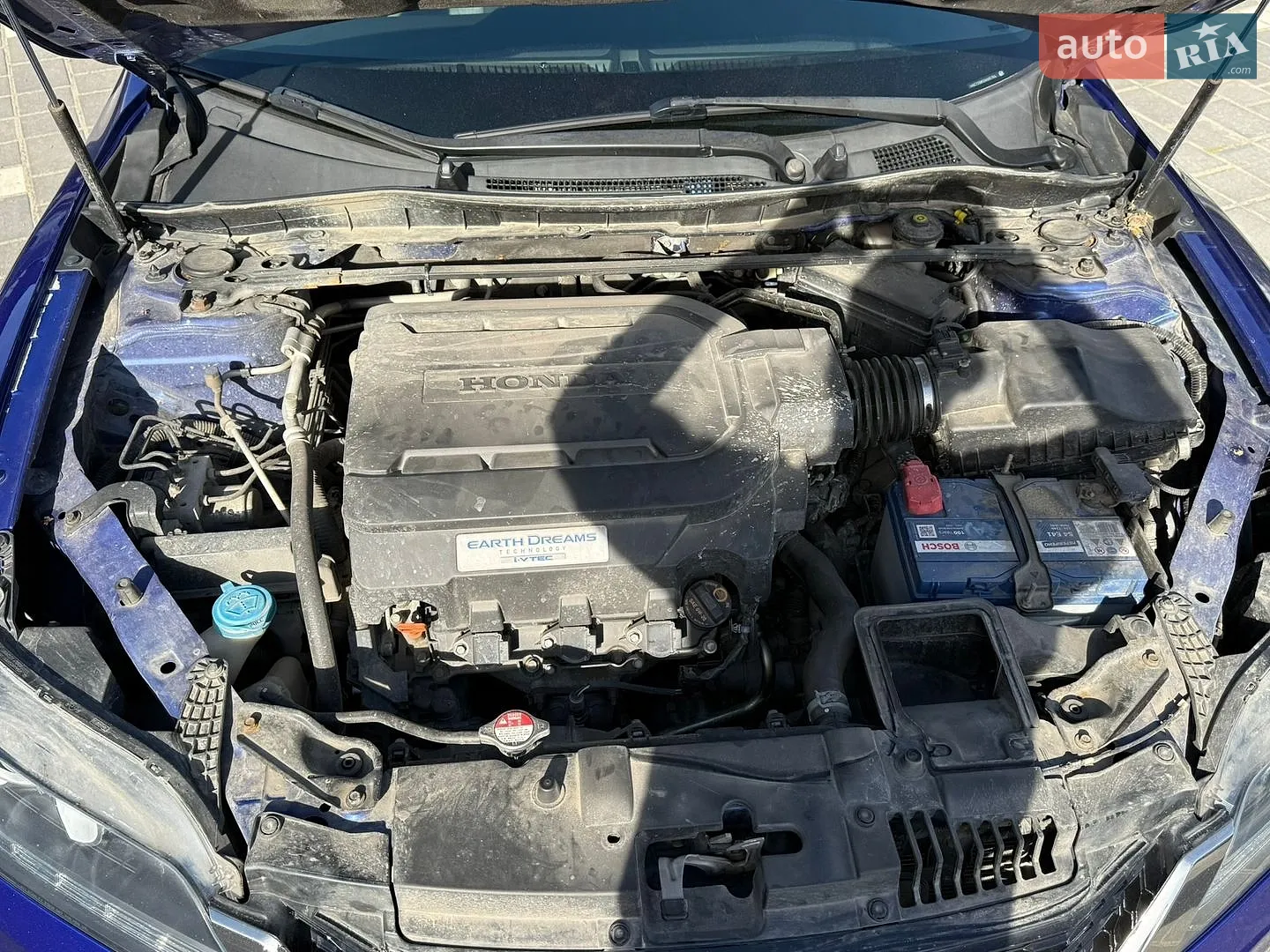 2013 Honda Accord - мініатюра 11