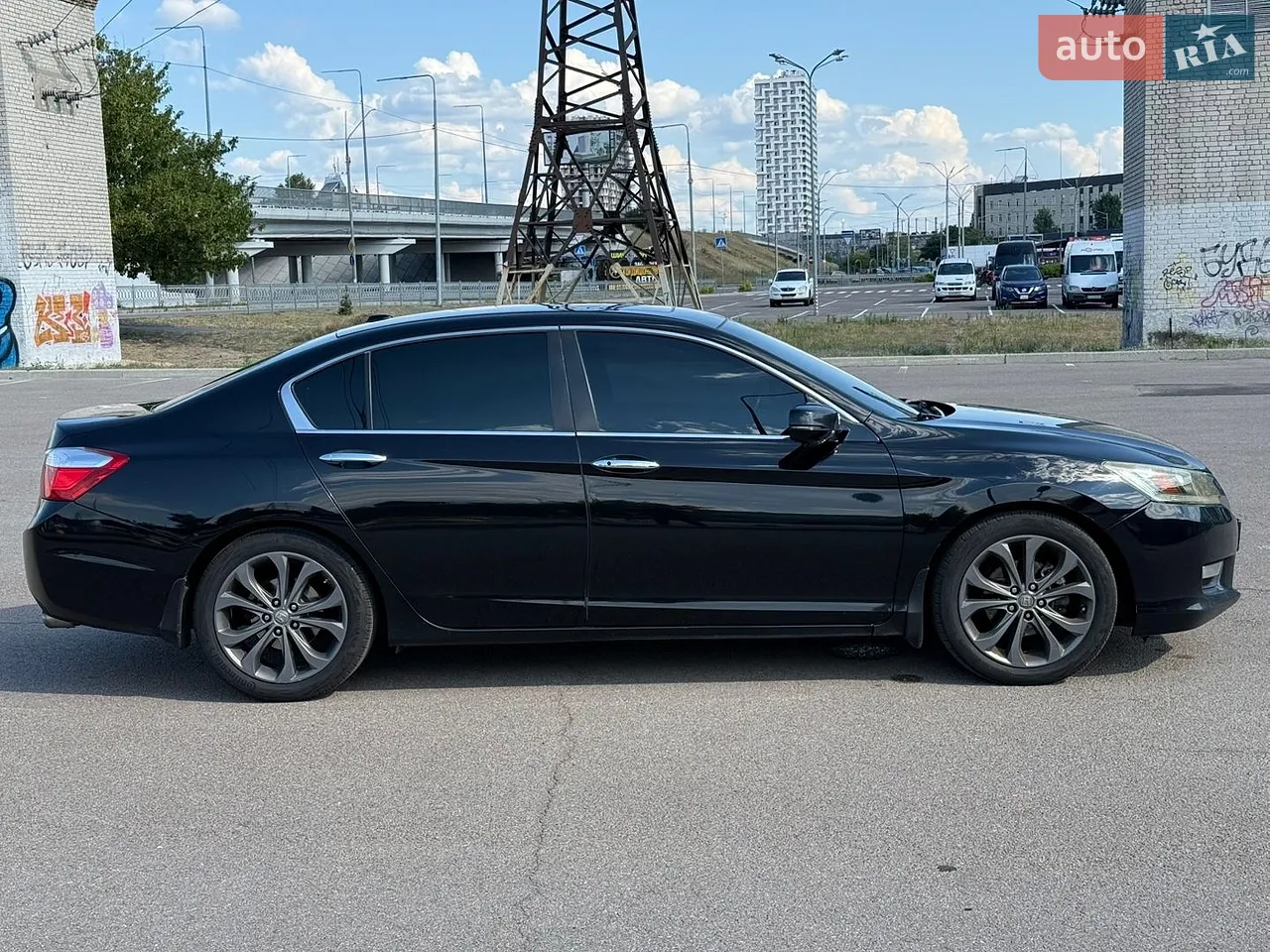 2013 Honda Accord - мініатюра 16