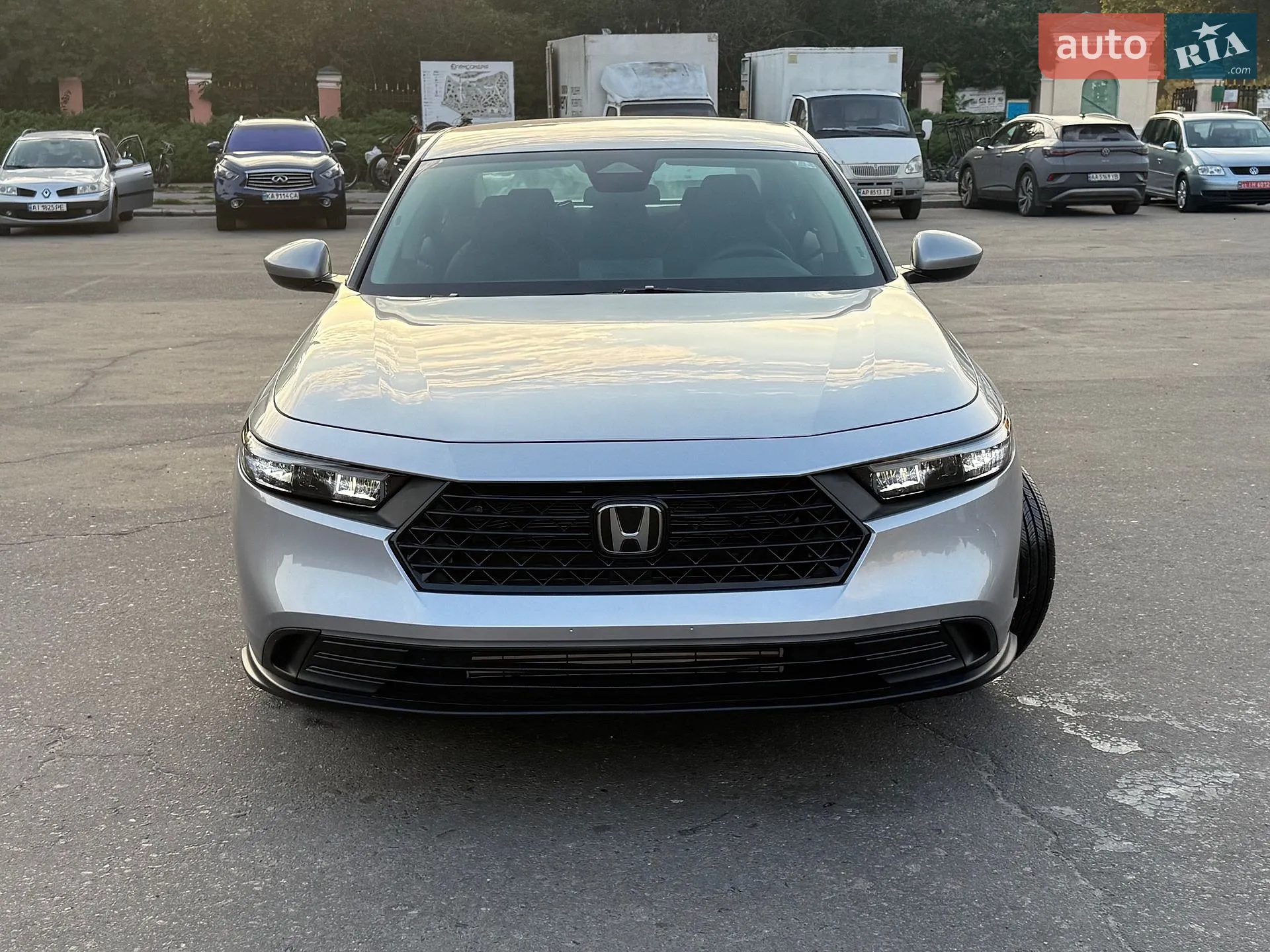2025 Honda Accord - мініатюра 9