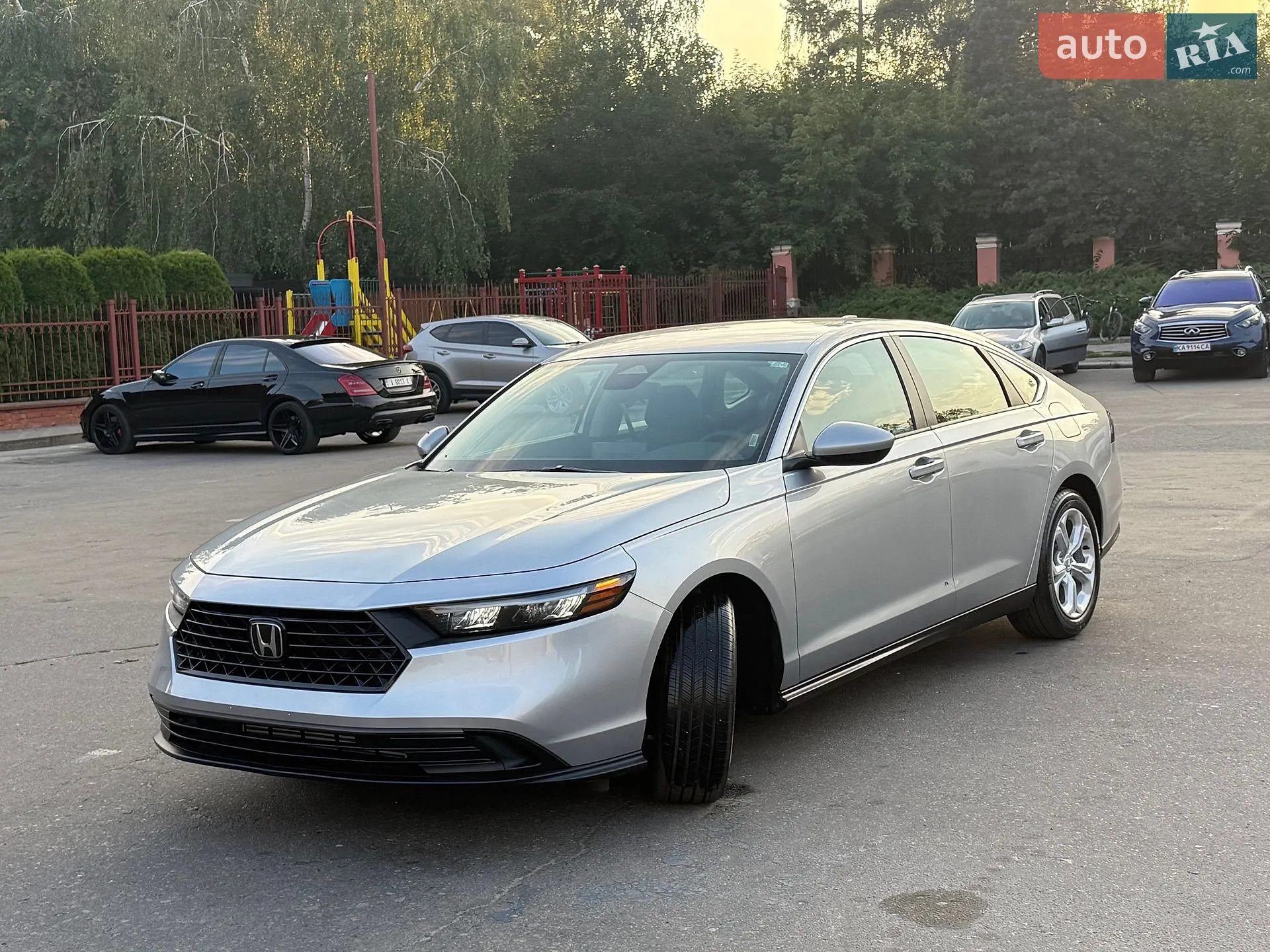 2025 Honda Accord - мініатюра 10