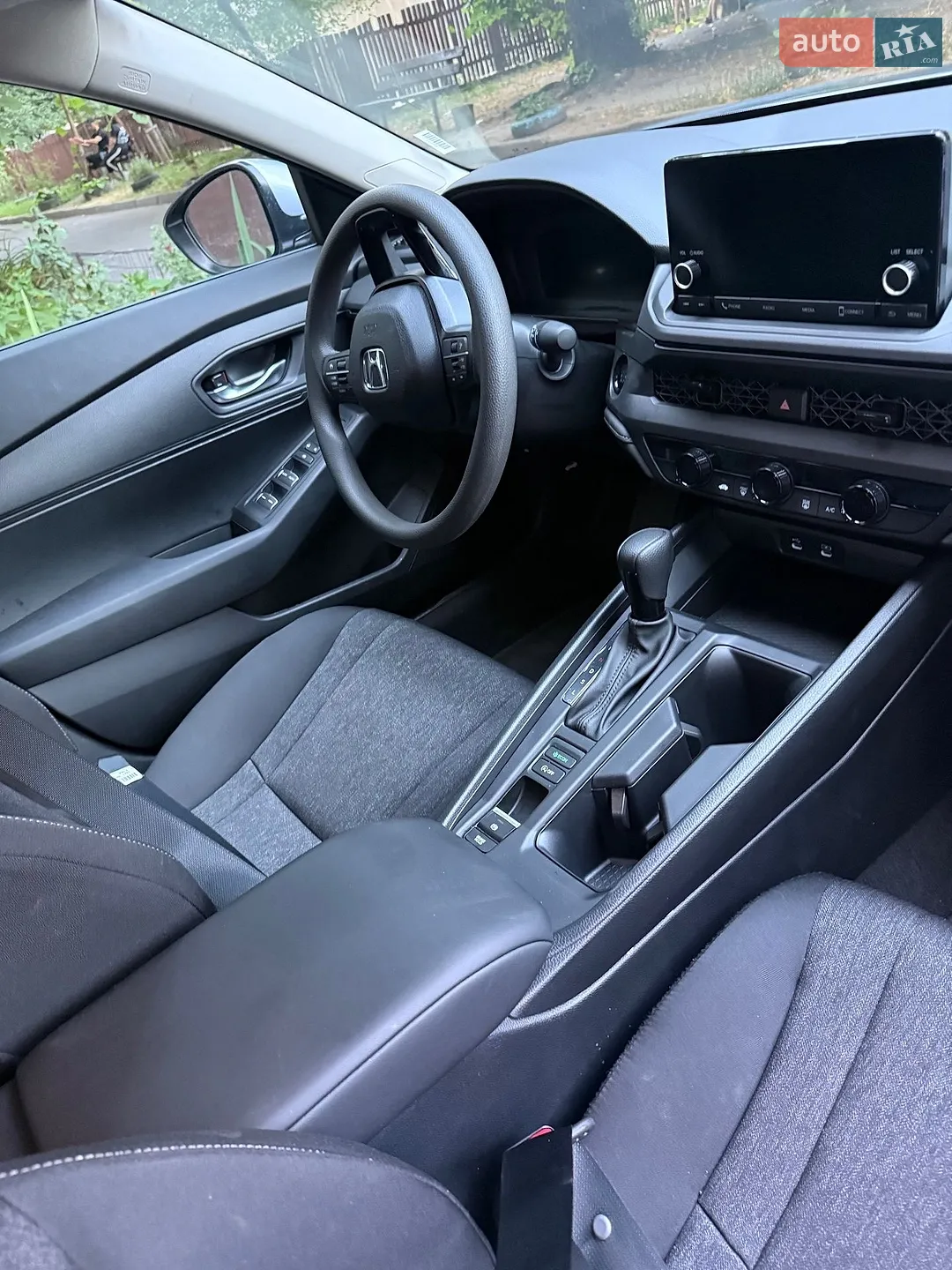 2025 Honda Accord - мініатюра 34