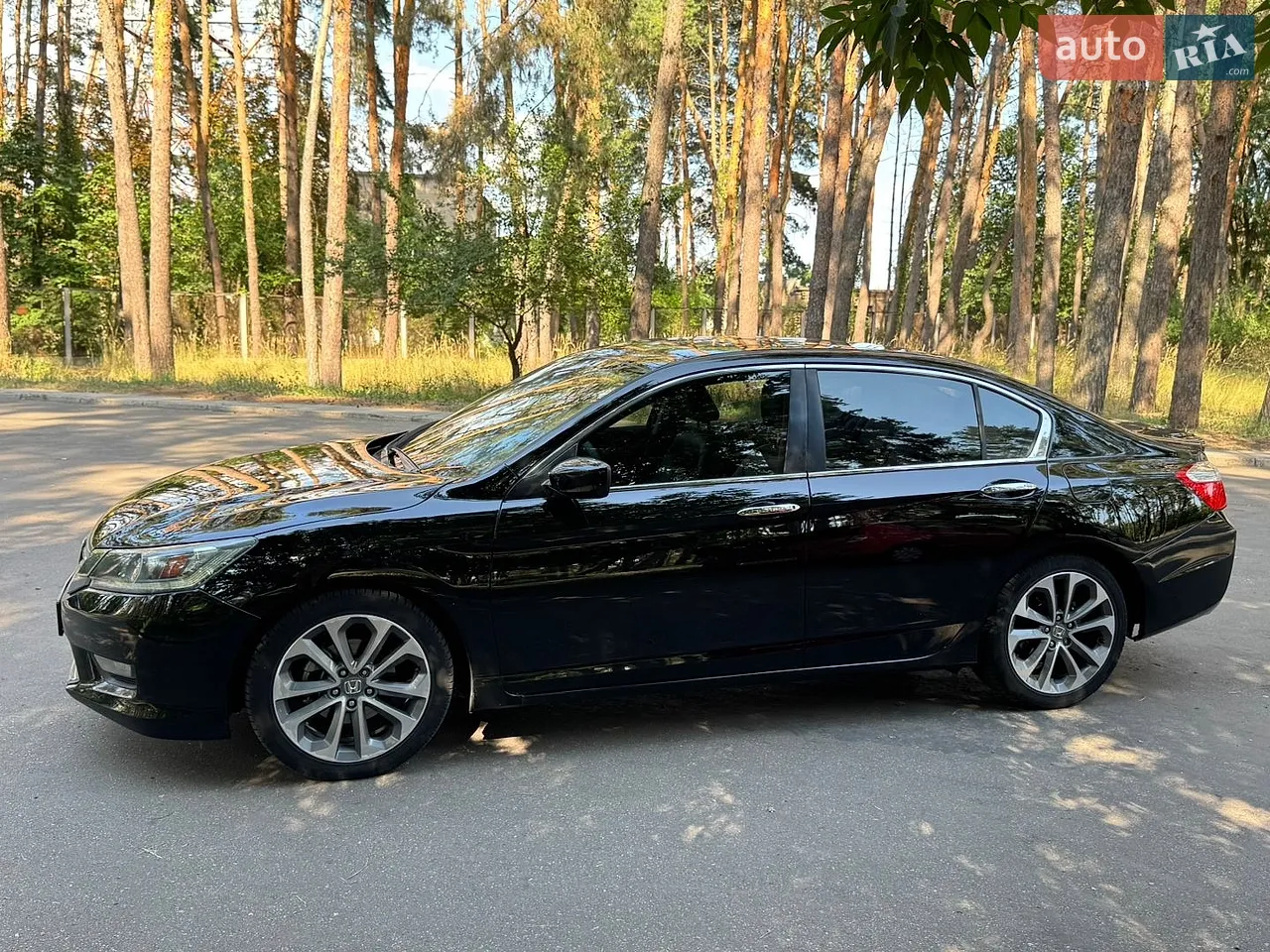 2013 Honda Accord - мініатюра 27