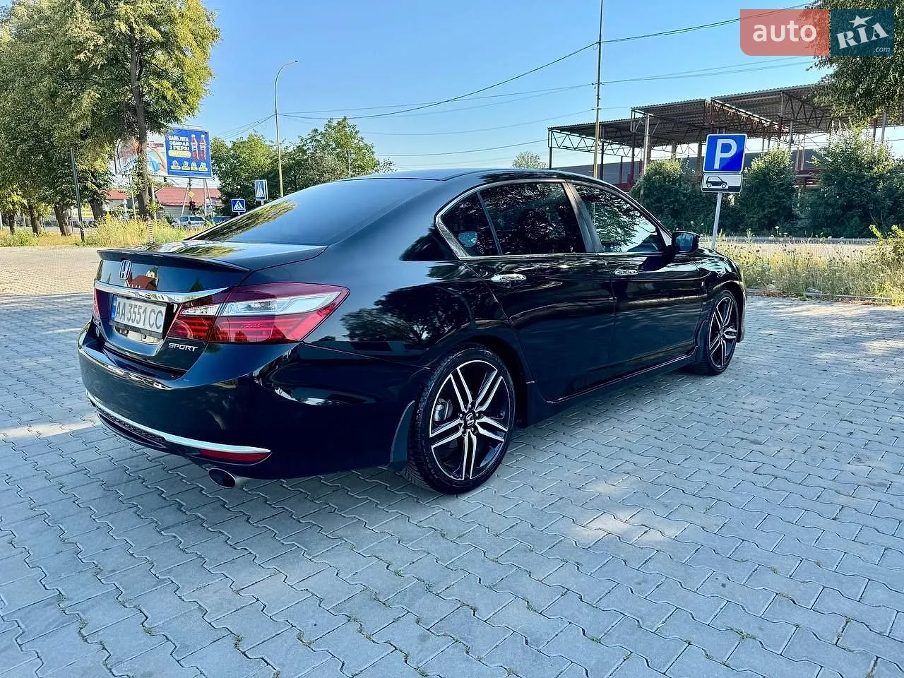 2016 Honda Accord - мініатюра 6