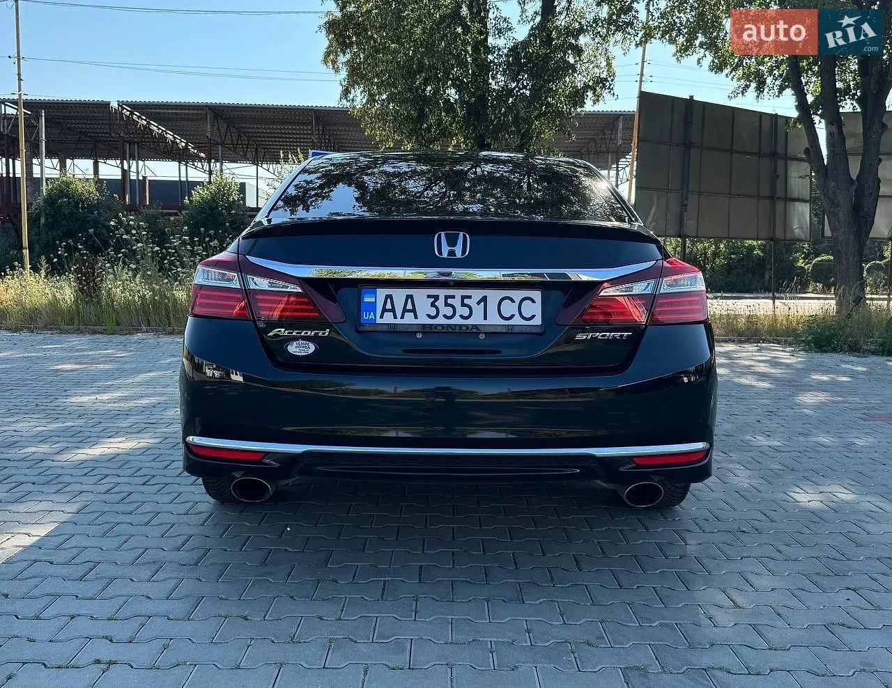 2016 Honda Accord - мініатюра 7